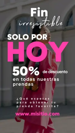 Promoción. Fin