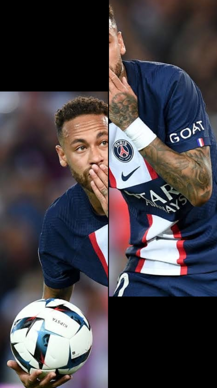 Neymar best template