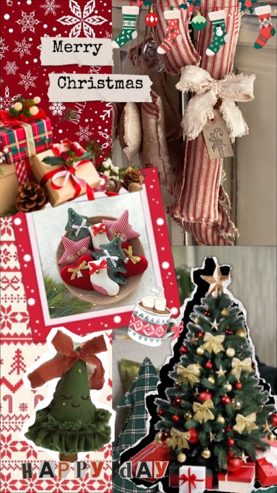Faça você mesmo de natal