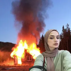 fire pfp