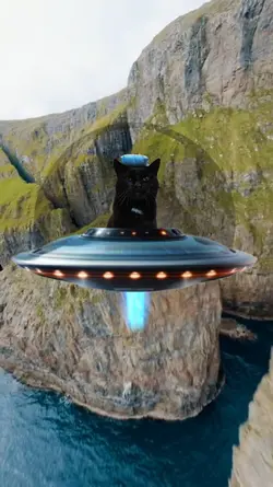 Alien UFO