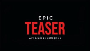 TRAILER CINEMÁTICO