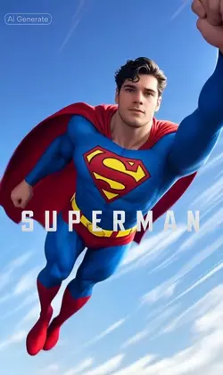 Superman effect