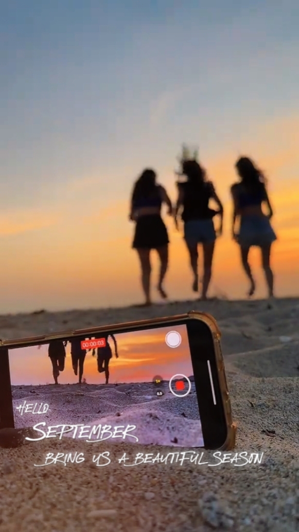 Olá setembro