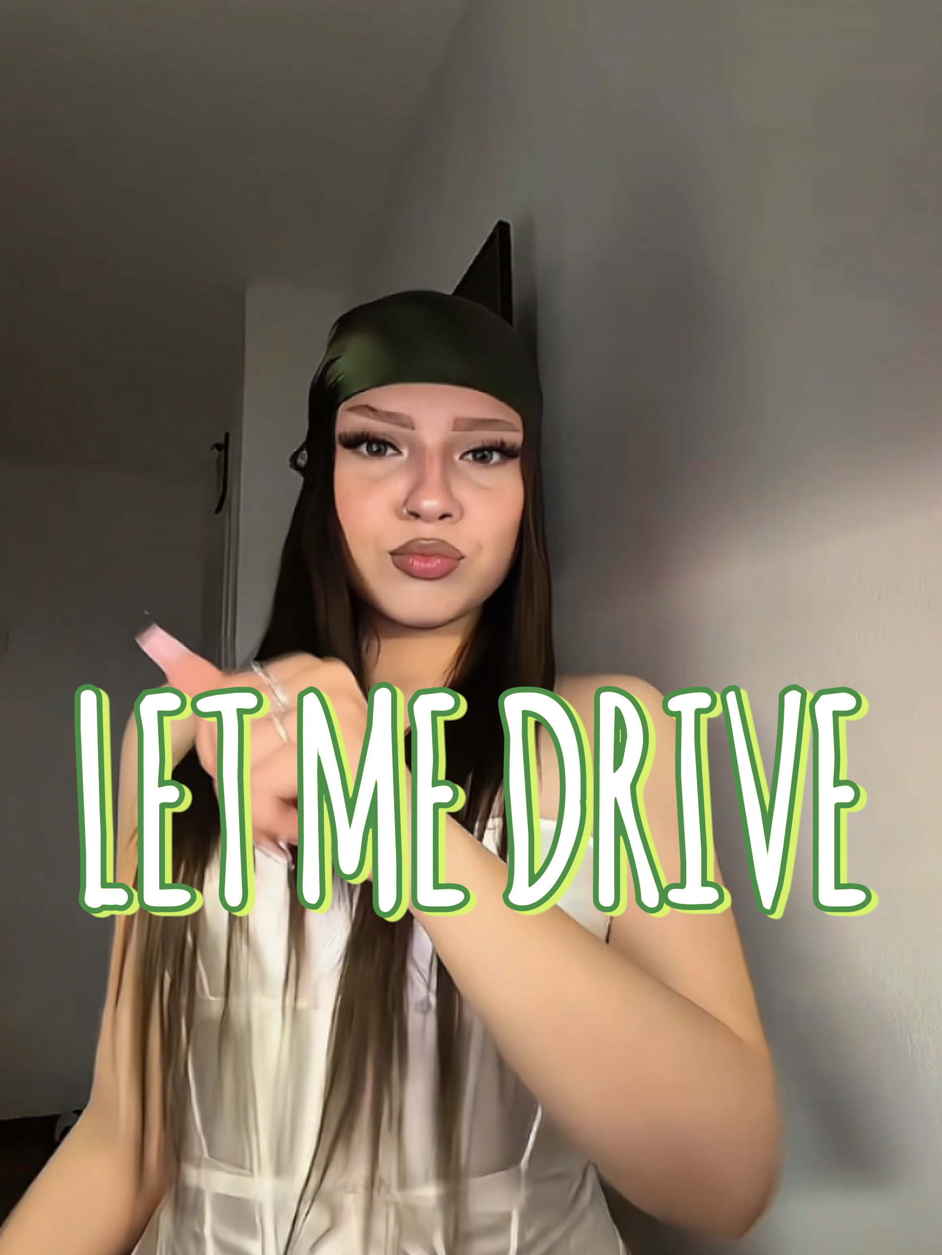 LET ME DRIVE