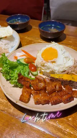 Restaurant Vlog