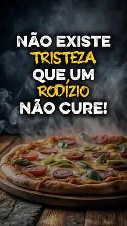 Rodízio pizza