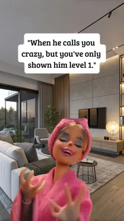 when he calls u craz