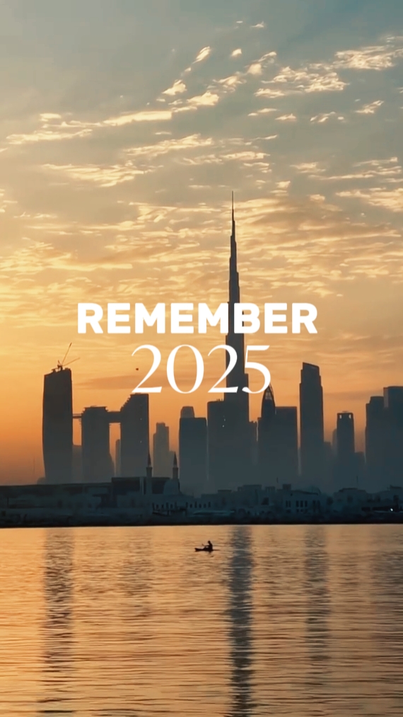 Remember 2025