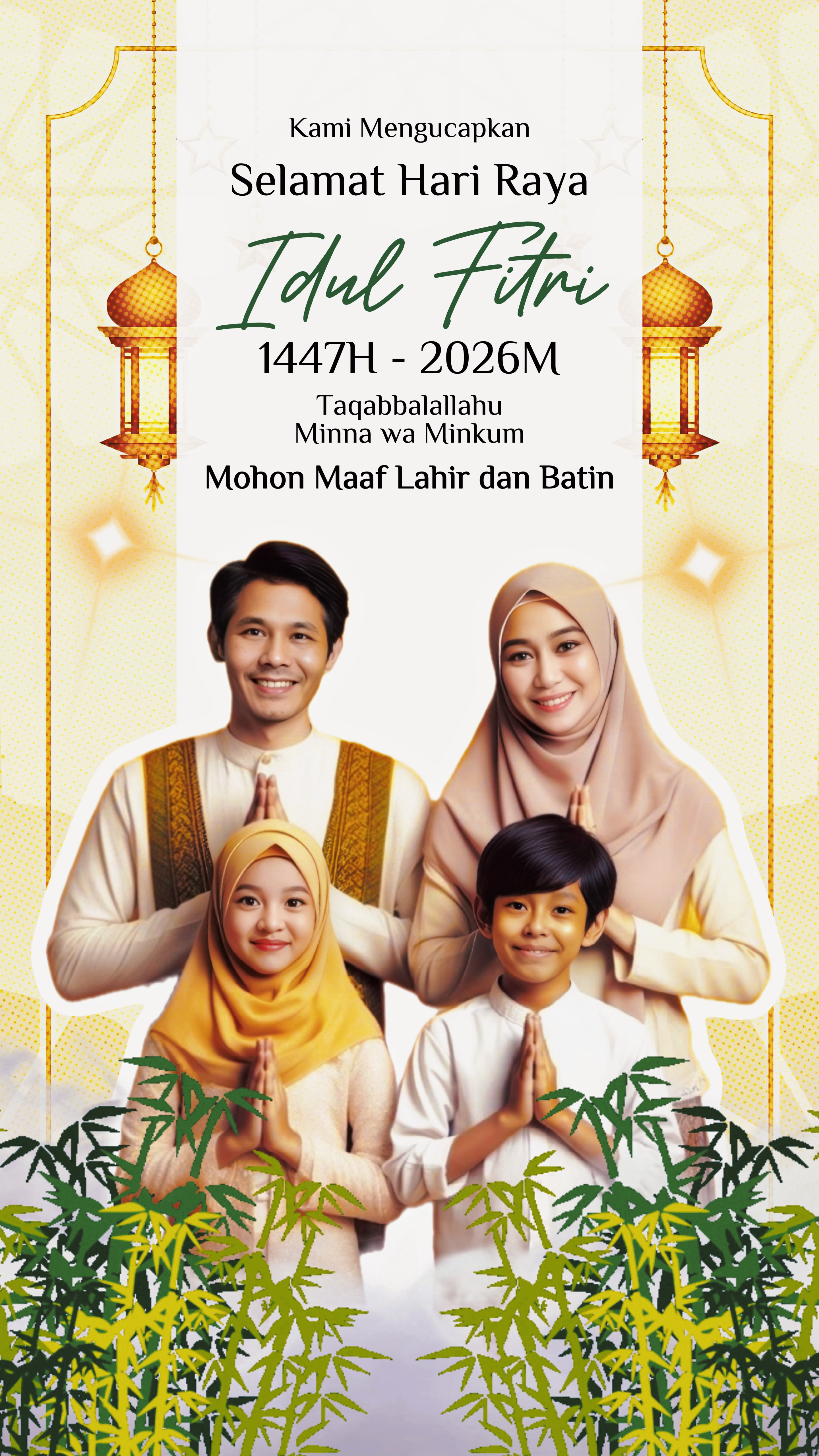 Fitri Idul 2026