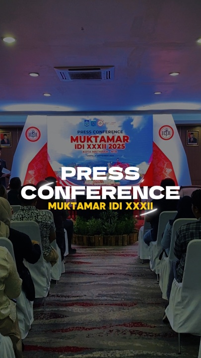 Konferensi pers