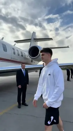 private jet