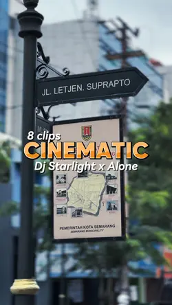 DJ STARLIGHT X ALONE