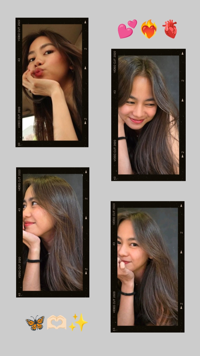 Collage de 4 pantallas