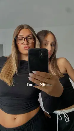 Toto et Nineta 😻🫦