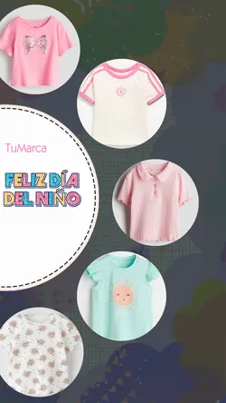Promo día del niño