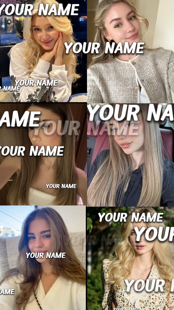 trends template 