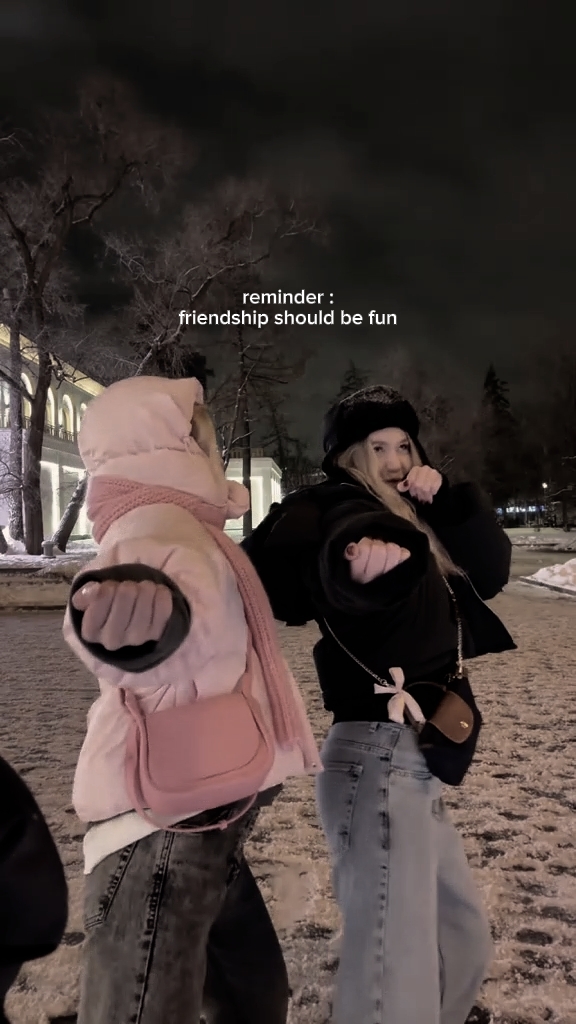 Freundschaft
