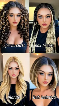 Hairstyle Ai