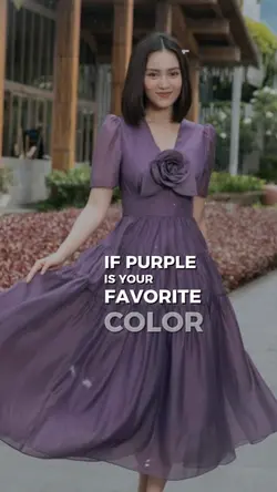 PURPLE IS UR FAV