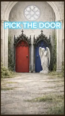 pick the door 