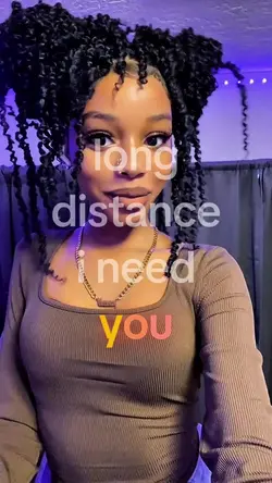 long distance i need