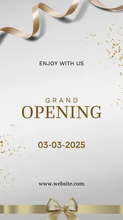GRAND OPENING