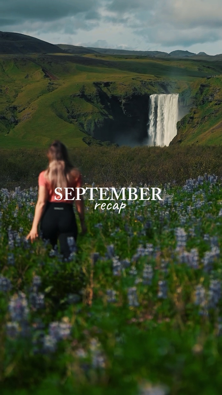 Resumo de setembro
