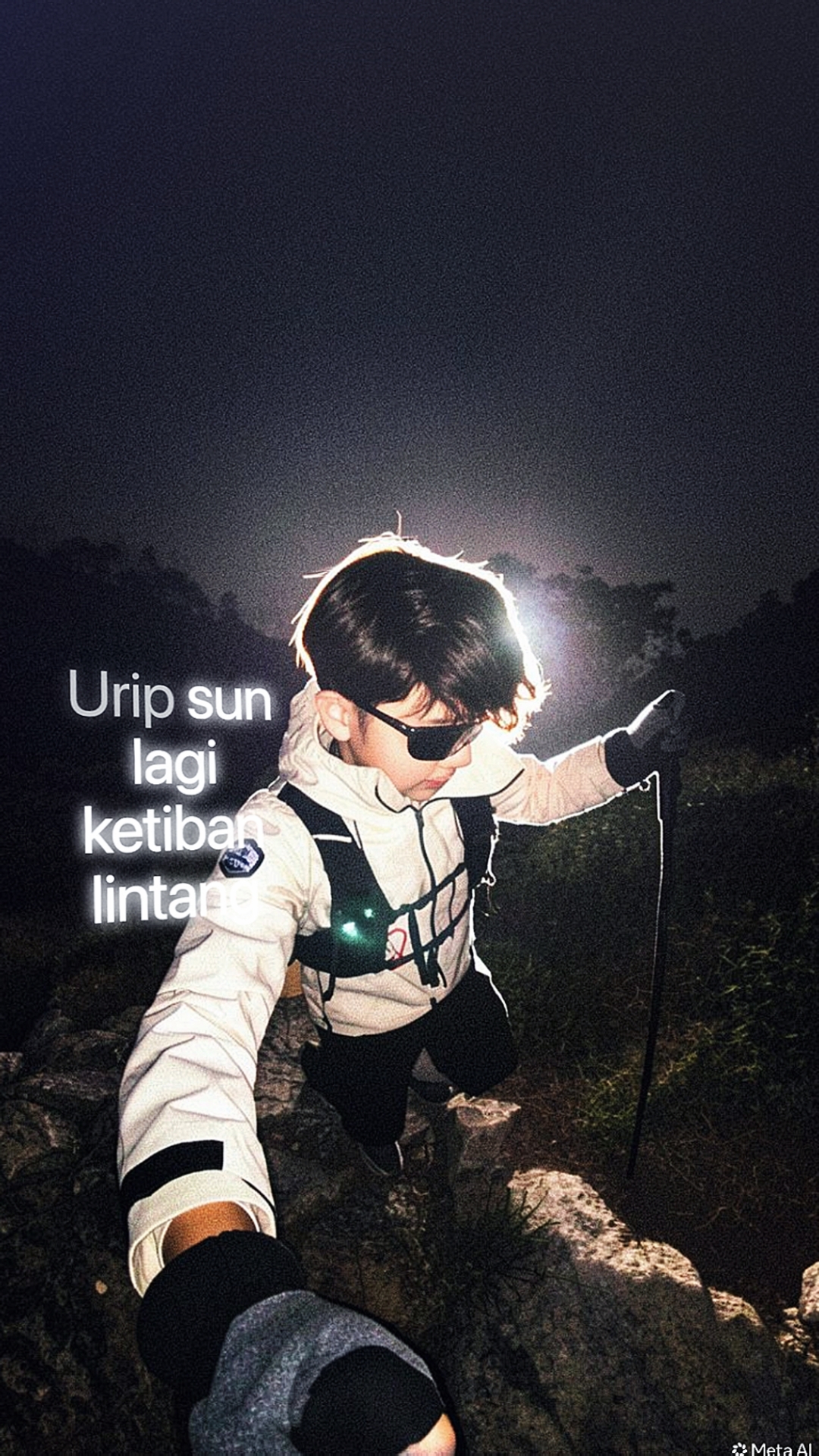 Tren JJ 3 Klip 