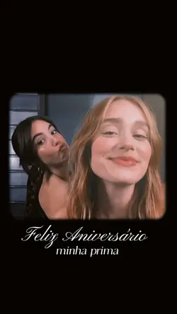 Feliz Aniversário 