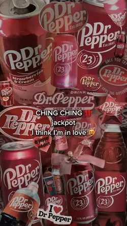Dr Pepper