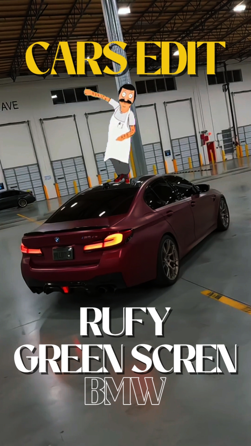 RUFY GREEN SCREN