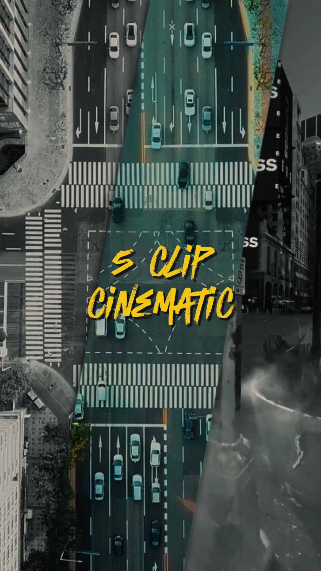 5 CLIP CINÉMATIQUE