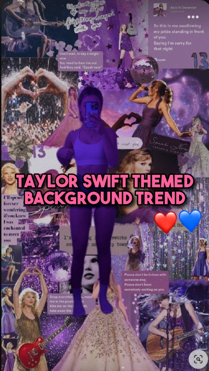 Latar belakang Swiftie💙
