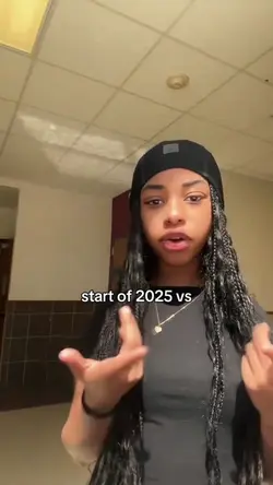 start of 2025 vs