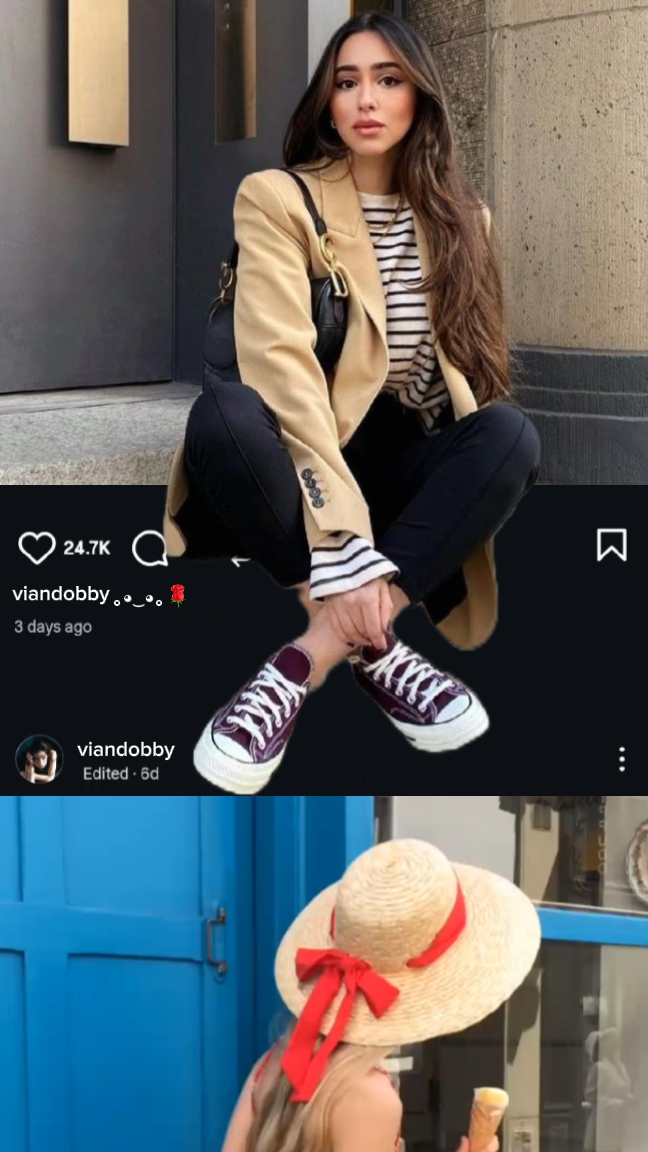 Instagram 3D foto