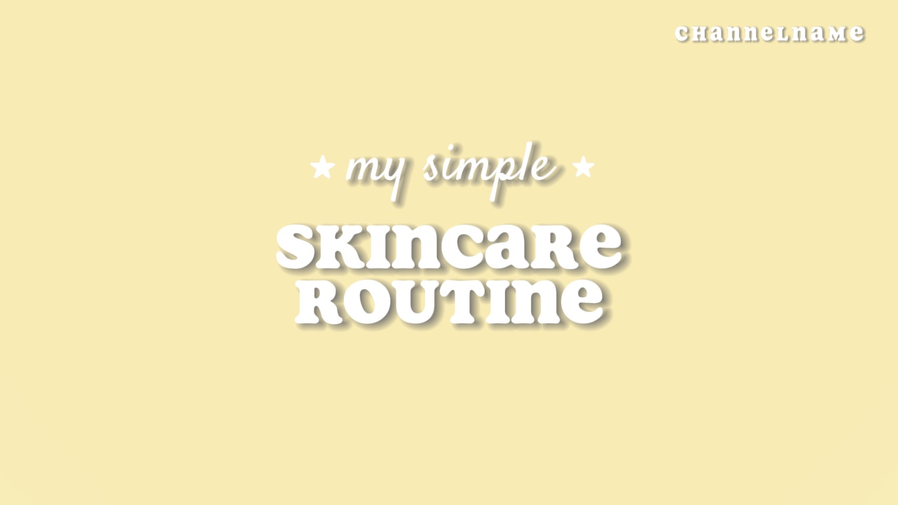 Beauty Intro