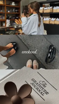 weekend vlog