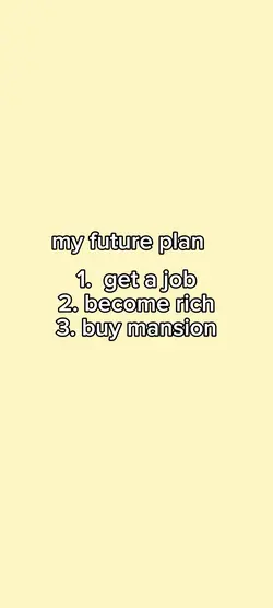 future plan