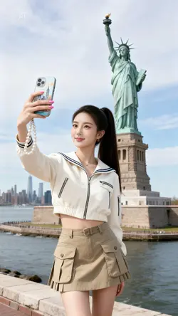 Statue of Liberty

