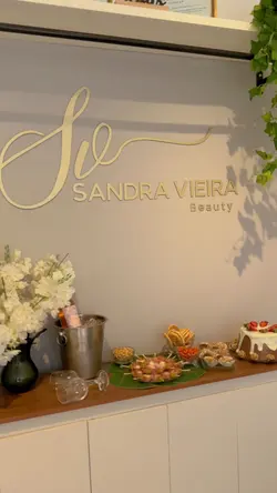 Inauguração massagem