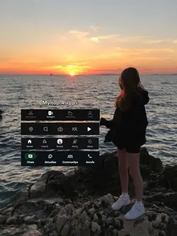 Top 4 apps