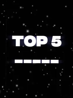 TOP 5