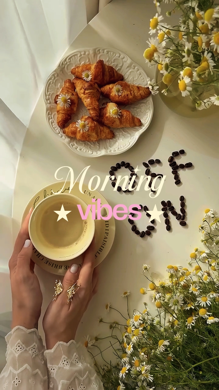 Vibraciones de la mañana