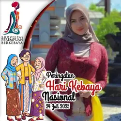 Hari Kebaya Nasional