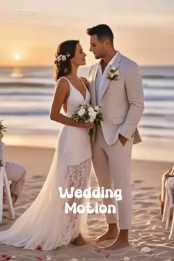 wedding motion