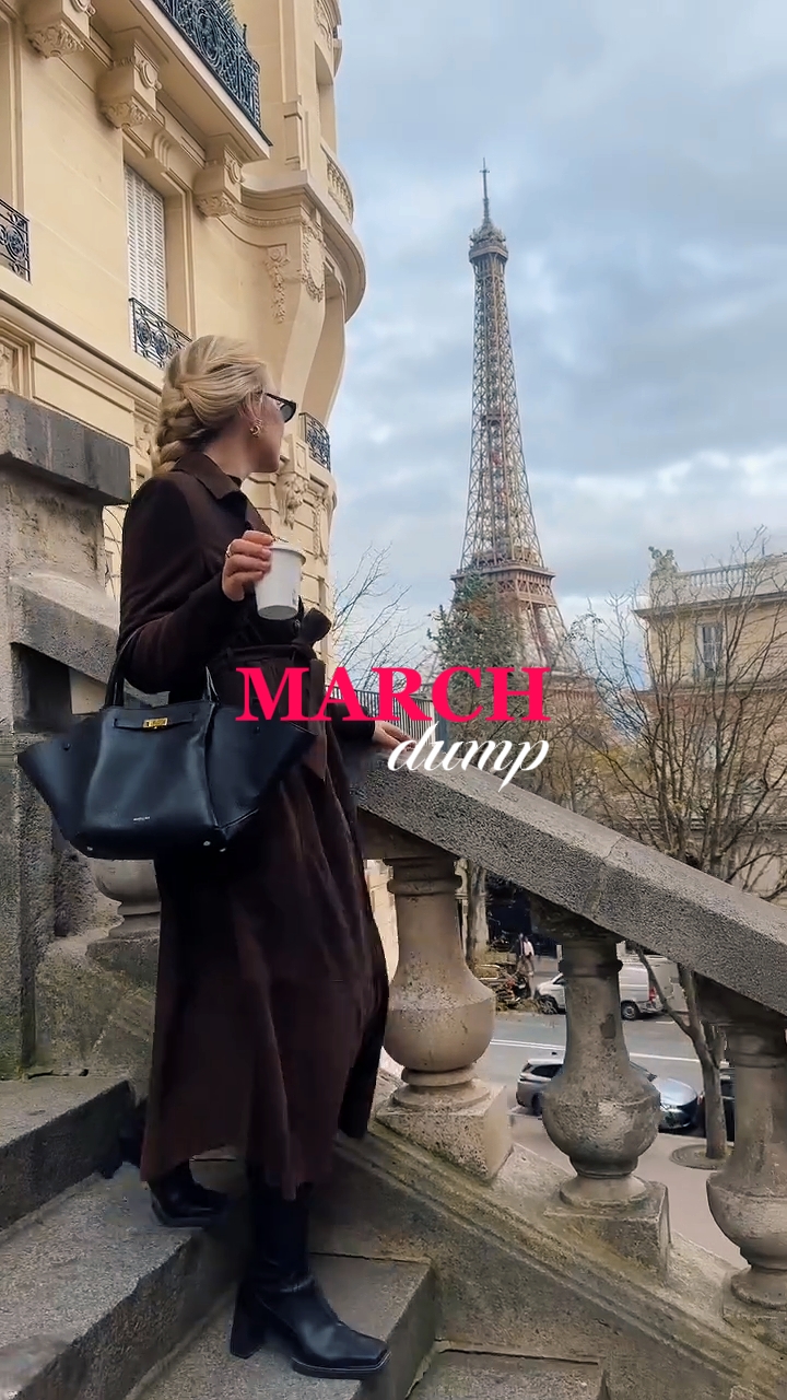 MARCH dump