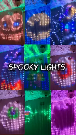Spooky Lights 