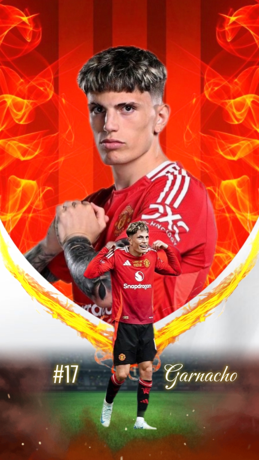 GARNACHO FLYER 