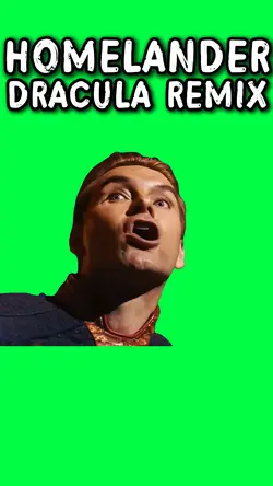 HOMELANDER DRACULA